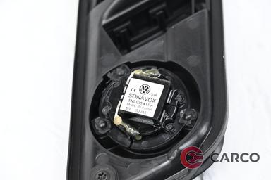 Вътрешна дръжка задна лява за VW TIGUAN Facelifit (5N_) 2.0 TDI 4motion (2007)