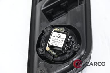Вътрешна дръжка задна лява за VW TIGUAN Facelifit (5N_) 2.0 TDI 4motion (2007)