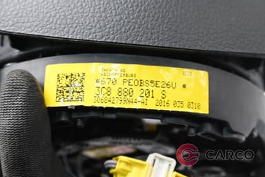 AIRBAG волан за VW TIGUAN Facelifit (5N_) 2.0 TDI 4motion (2007)