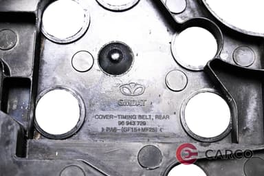Капак ангренаж 96 943 729 за CHEVROLET LACETTI Хечбек (J200) 1.6 (2003)