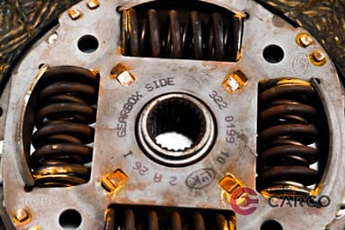 Притискателен и феродов диск за CHEVROLET LACETTI Хечбек (J200) 1.6 (2003)
