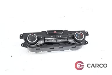 Управление климатик за KIA K5  FACELIFT  2.0 LPi - LPG 151hp (2010 - 2015)