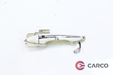Външна дръжка предна дясна за KIA K5  FACELIFT  2.0 LPi - LPG 151hp (2010 - 2015)