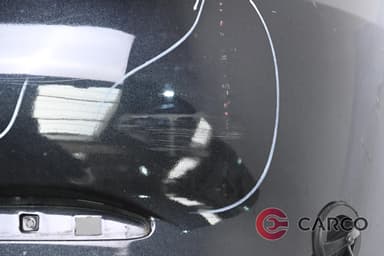 Задна броня за CHEVROLET LACETTI Хечбек (J200) 1.6 (2003)