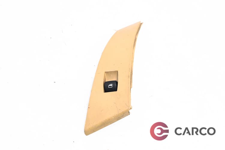 Панел копче ел стъкло заден ляв за BMW 5 Touring (E61) 530 d (2004 - 2010)