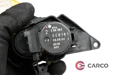 Моторче клапа парно 6930299.9 2 за BMW 5 Touring (E61) 530 d (2004 - 2010)