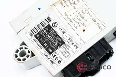 Модул CAS 61.35-6960978 за BMW 5 Touring (E61) 530 d (2004 - 2010)