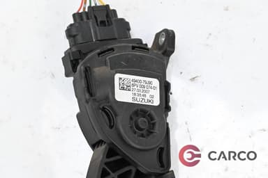 Педал газ 49400 79J90 за SUZUKI SX4 Facelift (EY, GY) 1.6 DDIS (2006)