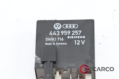 Модул комфорт 443 959 257 за AUDI 80 Coupe ( B3) 2.0 E 20V Quattro (1986 - 1991)