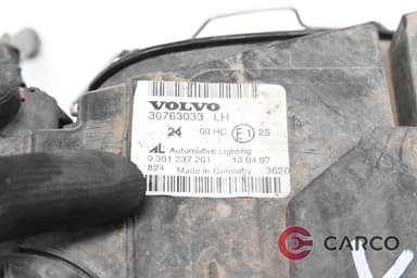 Фар ляв за VOLVO V50 комби Facelift (MW) 1.6 D (2004)
