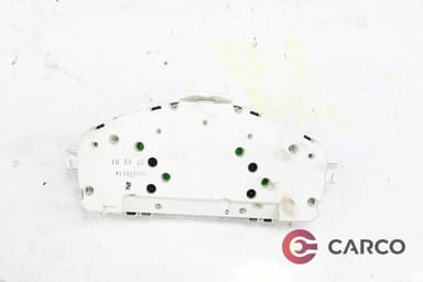 Километраж за VOLVO V50 комби Facelift (MW) 1.6 D (2004)