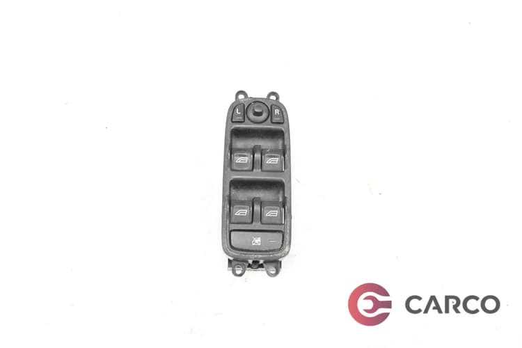 Панел копчета ел стъкла за VOLVO V50 комби Facelift (MW) 1.6 D (2004)