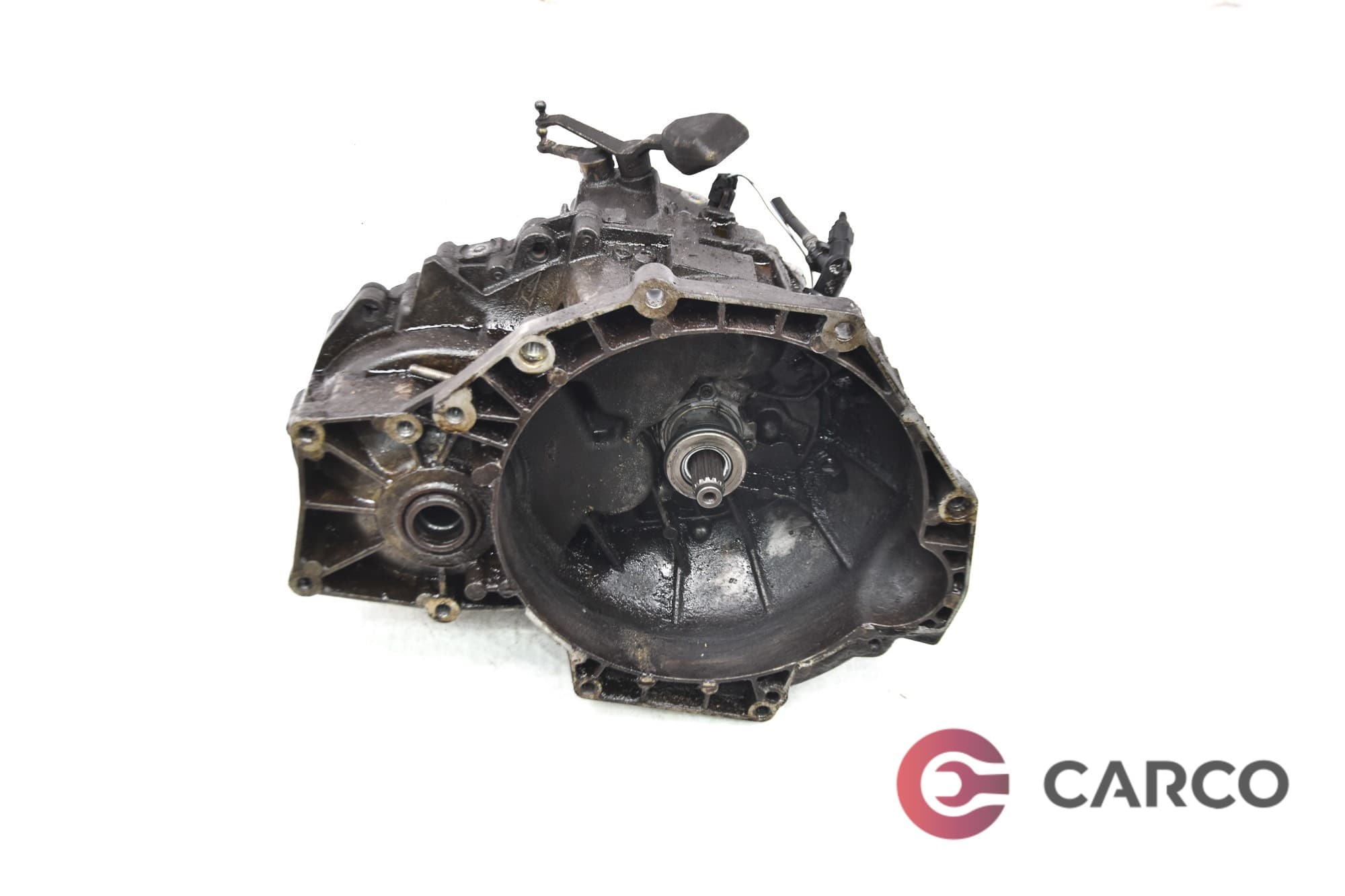 5 Степенна ръчна скоростна кутия за SAAB 9-3 комби (YS3F) 1.8t 2.0 (2005)