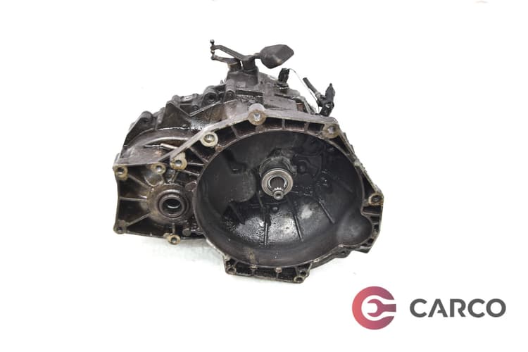 5 Степенна ръчна скоростна кутия за SAAB 9-3 комби (YS3F) 1.8t 2.0 (2005)