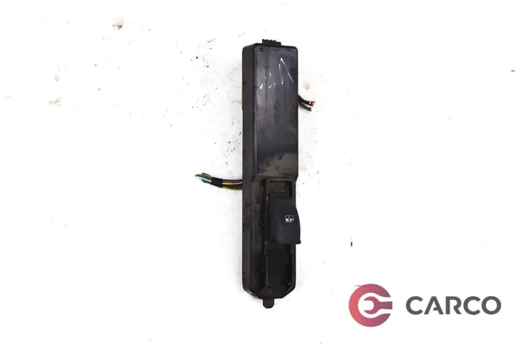 Панел копче ел стъкло задно ляво за SAAB 9-3 комби (YS3F) 1.8t 2.0 (2005)