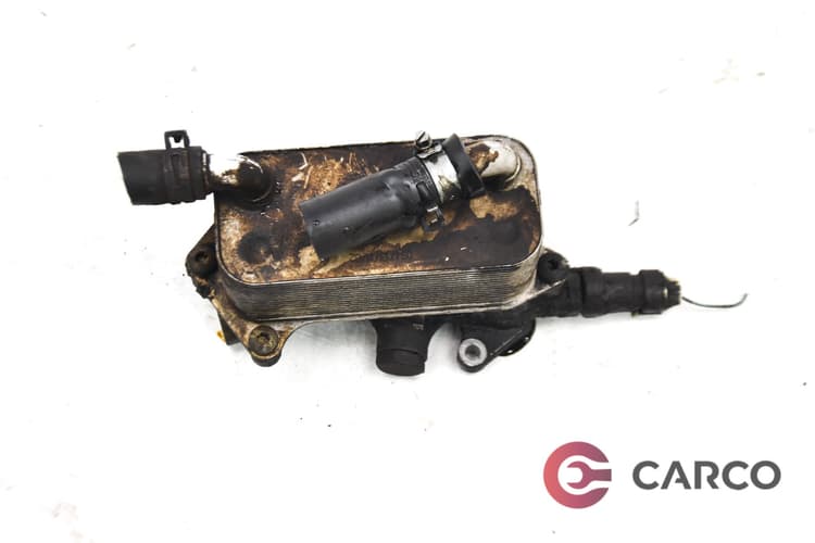 Маслен охладител за SAAB 9-3 комби (YS3F) 1.8t 2.0 (2005)