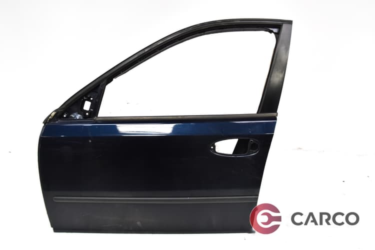 Врата предна лява за SAAB 9-3 комби (YS3F) 1.8t 2.0 (2005)