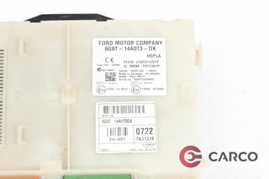 Модул BCI 6G9T 14A073 Dk за FORD S-MAX (WA6) 1.8 TDCi (2006)
