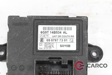 Модул врата 6G9T 14B534 AL за FORD S-MAX (WA6) 1.8 TDCi (2006)