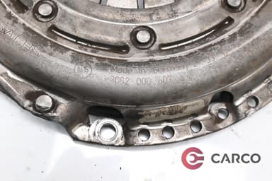 Притискателен и феродов диск за FORD S-MAX (WA6) 1.8 TDCi (2006)
