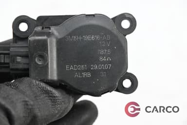 Моторче клапа парно 3M5H 19E616 AB за FORD S-MAX (WA6) 1.8 TDCi (2006)