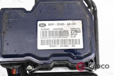 ABS 6G91 2C405 AK за FORD S-MAX (WA6) 1.8 TDCi (2006)