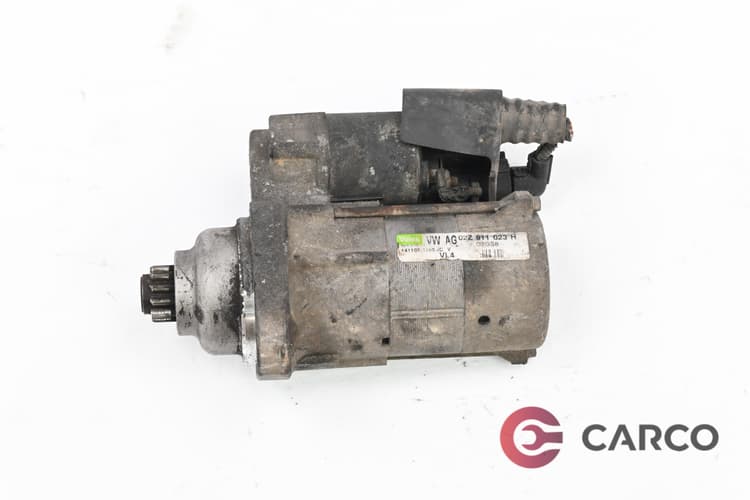 Стартер 02Z 911 023 H за VW TOURAN (1T1, 1T2) 1.9 TDI (2003 - 2010)