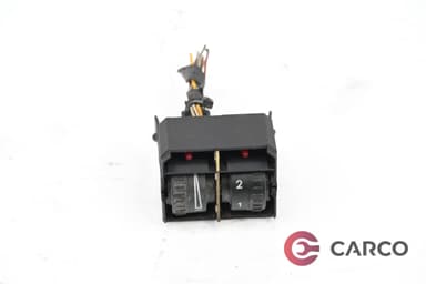 Ключове реглаж фарове и светлина табло за VW TOURAN (1T1, 1T2) 1.9 TDI (2003 - 2010)