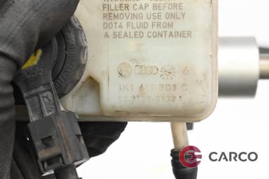Спирачна помпа с казанче за VW TOURAN (1T1, 1T2) 1.9 TDI (2003 - 2010)