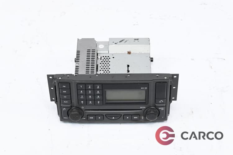 Радио CD за RANGE ROVER SPORT (LS) 2.7 D 4x4 (2005 - 2013)