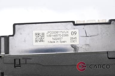 Управление климатик за RANGE ROVER SPORT (LS) 2.7 D 4x4 (2005 - 2013)