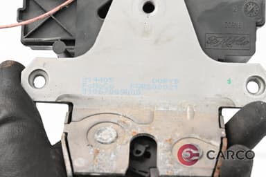 Брава заден капак за RANGE ROVER SPORT (LS) 2.7 D 4x4 (2005 - 2013)