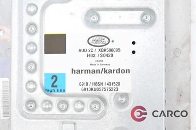 Усилвател harman/kardon XQK5000095 за RANGE ROVER SPORT (LS) 2.7 D 4x4 (2005 - 2013)