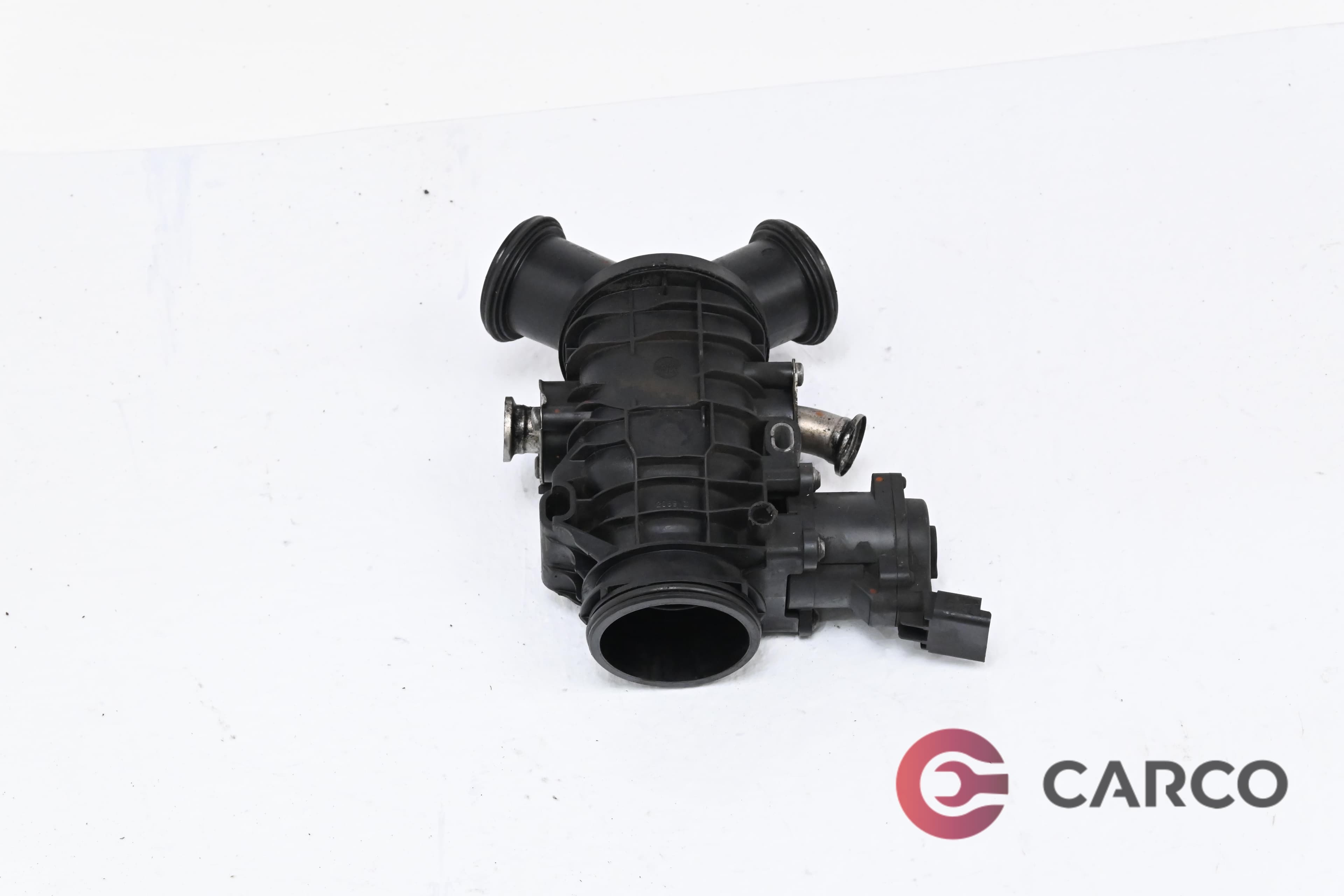 Дросел клапа 4S7Q 9L 444C за RANGE ROVER SPORT (LS) 2.7 D 4x4 (2005 - 2013)