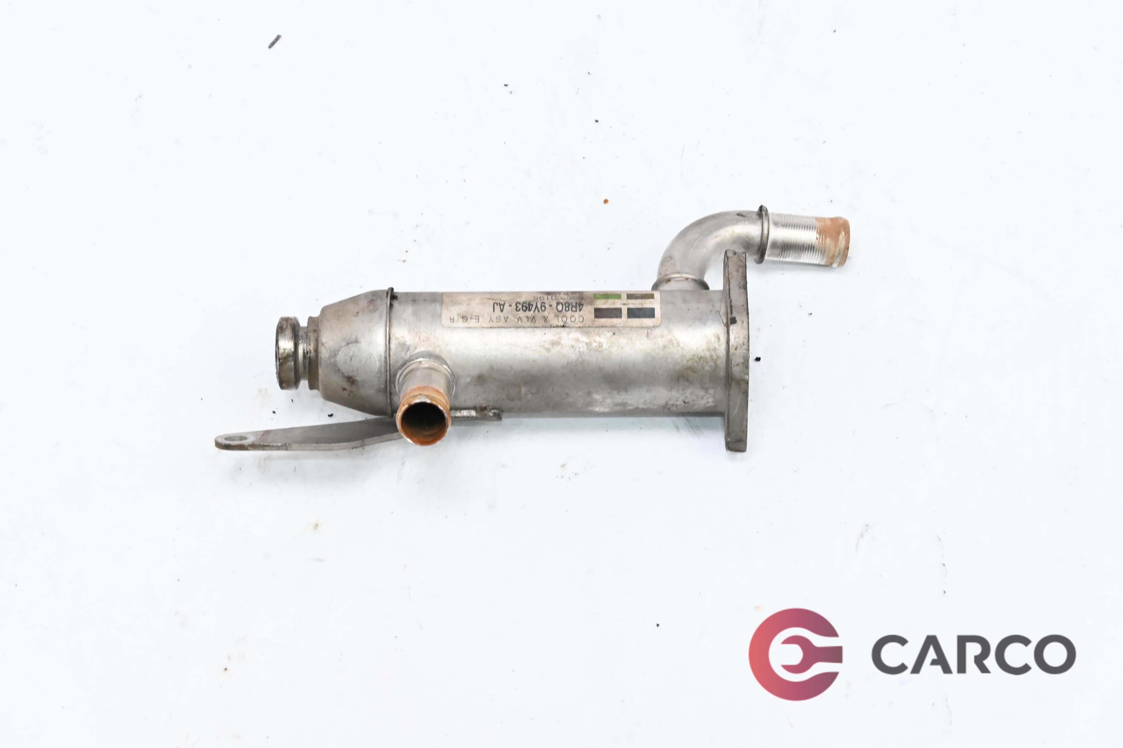 EGR охладител 4R8Q 9Y493 AJ за RANGE ROVER SPORT (LS) 2.7 D 4x4 (2005 - 2013)