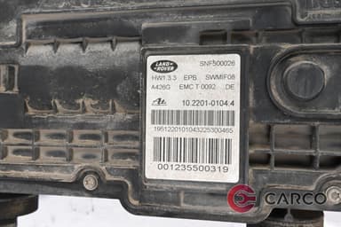 Ел.ръчна спирачка SNF500026 за RANGE ROVER SPORT (LS) 2.7 D 4x4 (2005 - 2013)