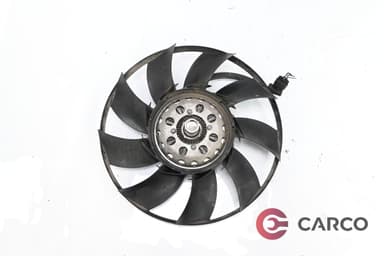 Перка охлаждане с 9 витла за RANGE ROVER SPORT (LS) 2.7 D 4x4 (2005 - 2013)