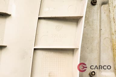 Кора сенници 225690A504 за FIAT IDEA (350_) 1.3 JTD (2003)