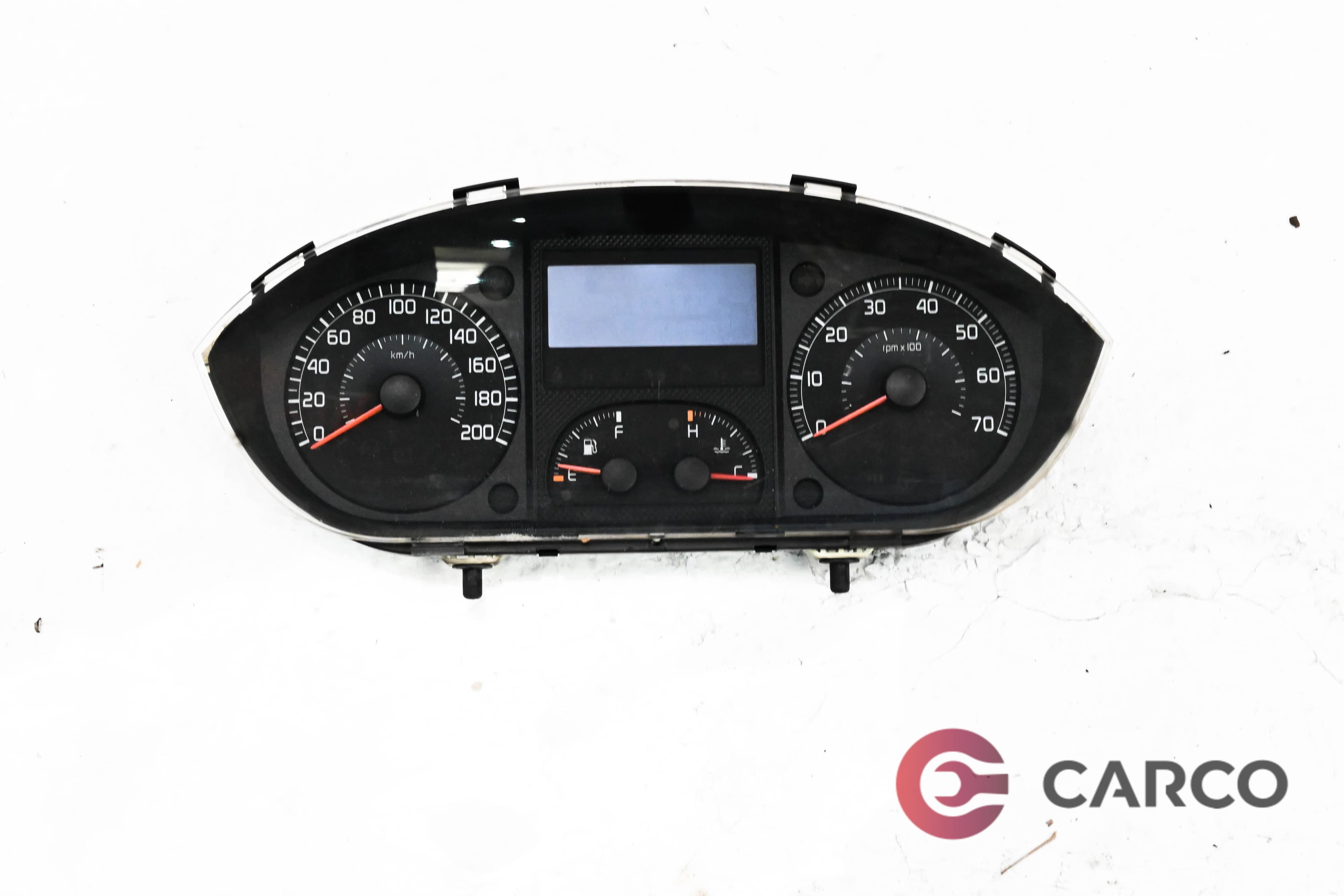 Километраж 735364160 за FIAT IDEA (350_) 1.3 JTD (2003)