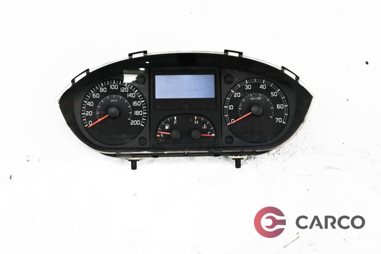 Километраж 735364160 за FIAT IDEA (350_) 1.3 JTD (2003)