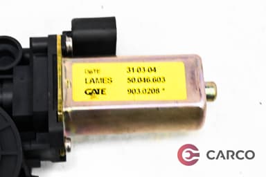 Машинка ел стъкло предна лява 50046603 за FIAT IDEA (350_) 1.3 JTD (2003)