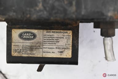 Резервоар въздушно окачване RQN500023 за RANGE ROVER SPORT (LS) 2.7 D 4x4 (2005 - 2013)