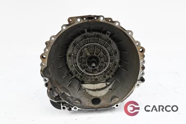 6 Степенна автоматична скоростна кутия CODE:1068 401 380  6HP-26   0303062 020045 за RANGE ROVER SPORT (LS) 2.7 D 4x4 (2005 - 2013)