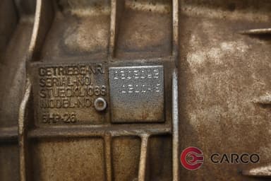 6 Степенна автоматична скоростна кутия CODE:1068 401 380  6HP-26   0303062 020045 за RANGE ROVER SPORT (LS) 2.7 D 4x4 (2005 - 2013)
