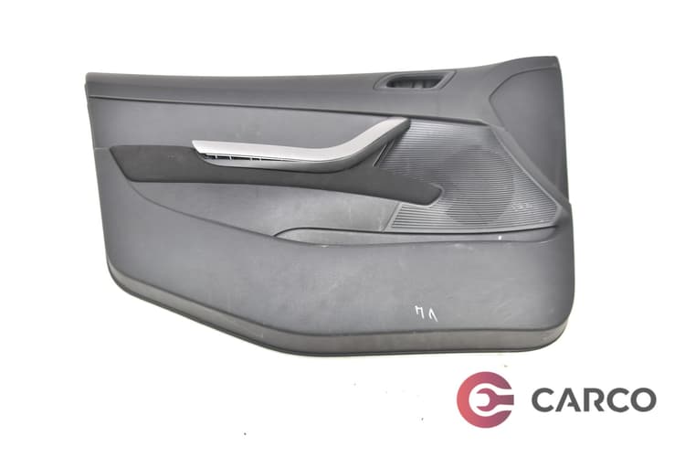Кора врата предна лява Десен волан за PEUGEOT 308 (4A_, 4C_) 1.6 16V (2007)