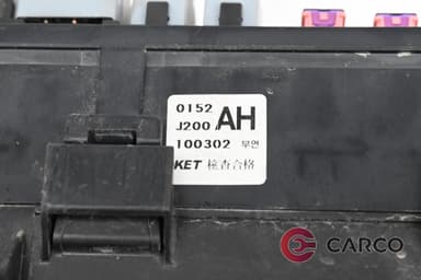 Бушонно табло за CHEVROLET LACETTI Хечбек (J200) 1.6 (2003)