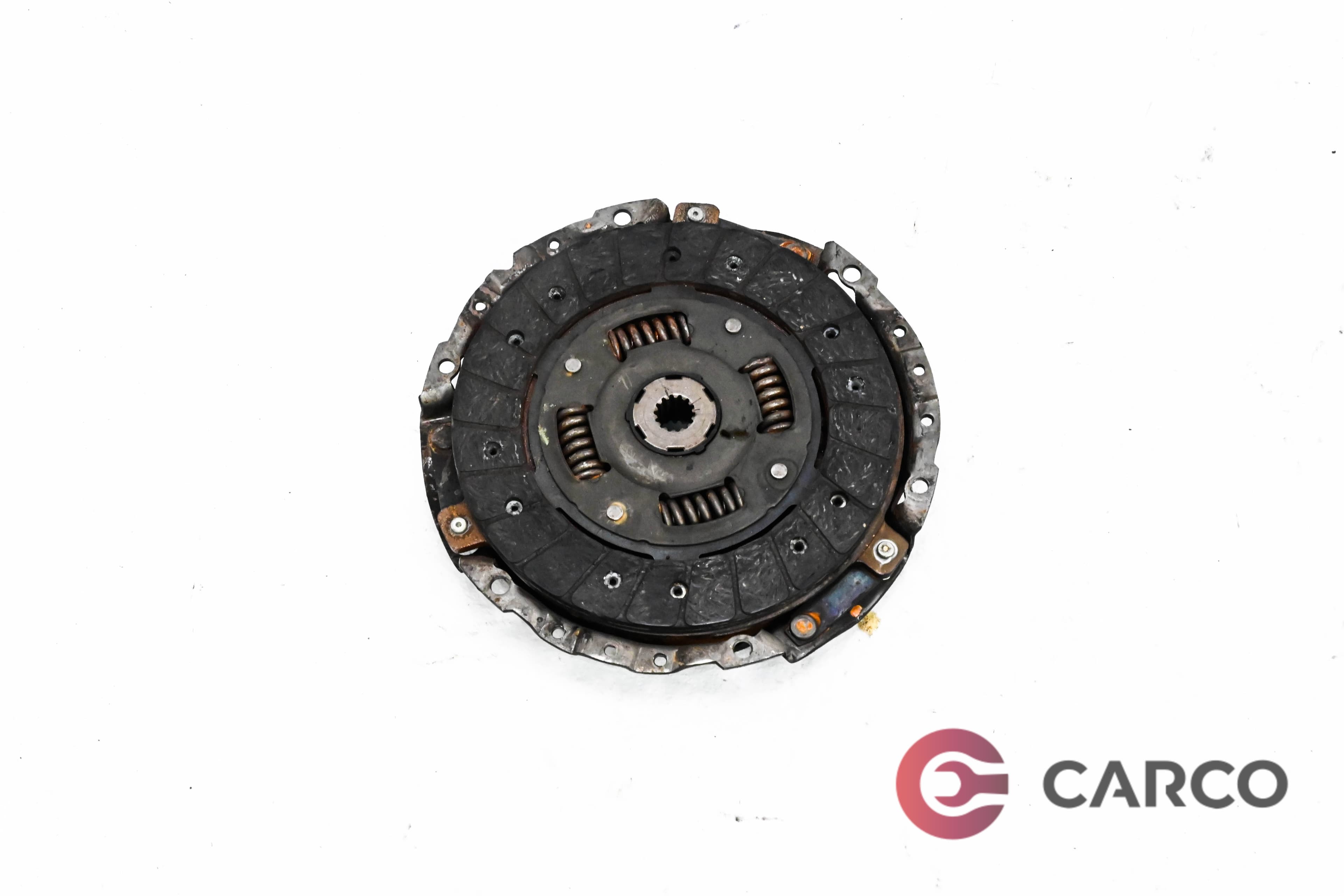 Притискателен и феродов диск за OPEL ASTRA H GTC (L08) 1.4 (2005)