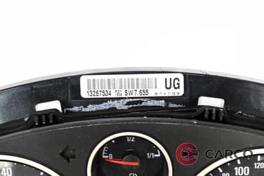 Километраж за OPEL ASTRA H GTC (L08) 1.4 (2005)