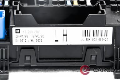 Модул BSI 13 268 286 за OPEL ASTRA H GTC (L08) 1.4 (2005)