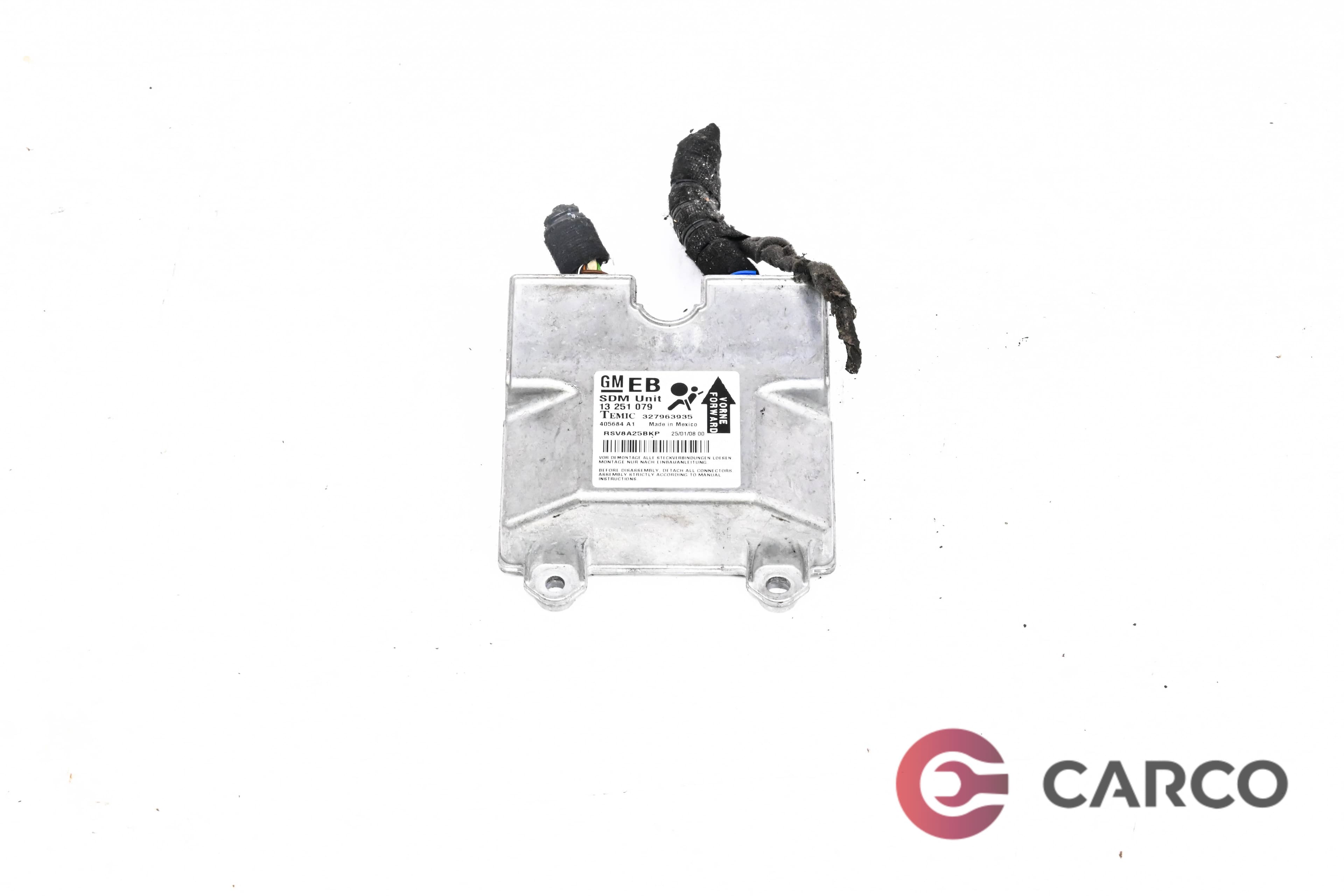Модул AIRBAG 13 251 079 за OPEL ASTRA H GTC (L08) 1.4 (2005)